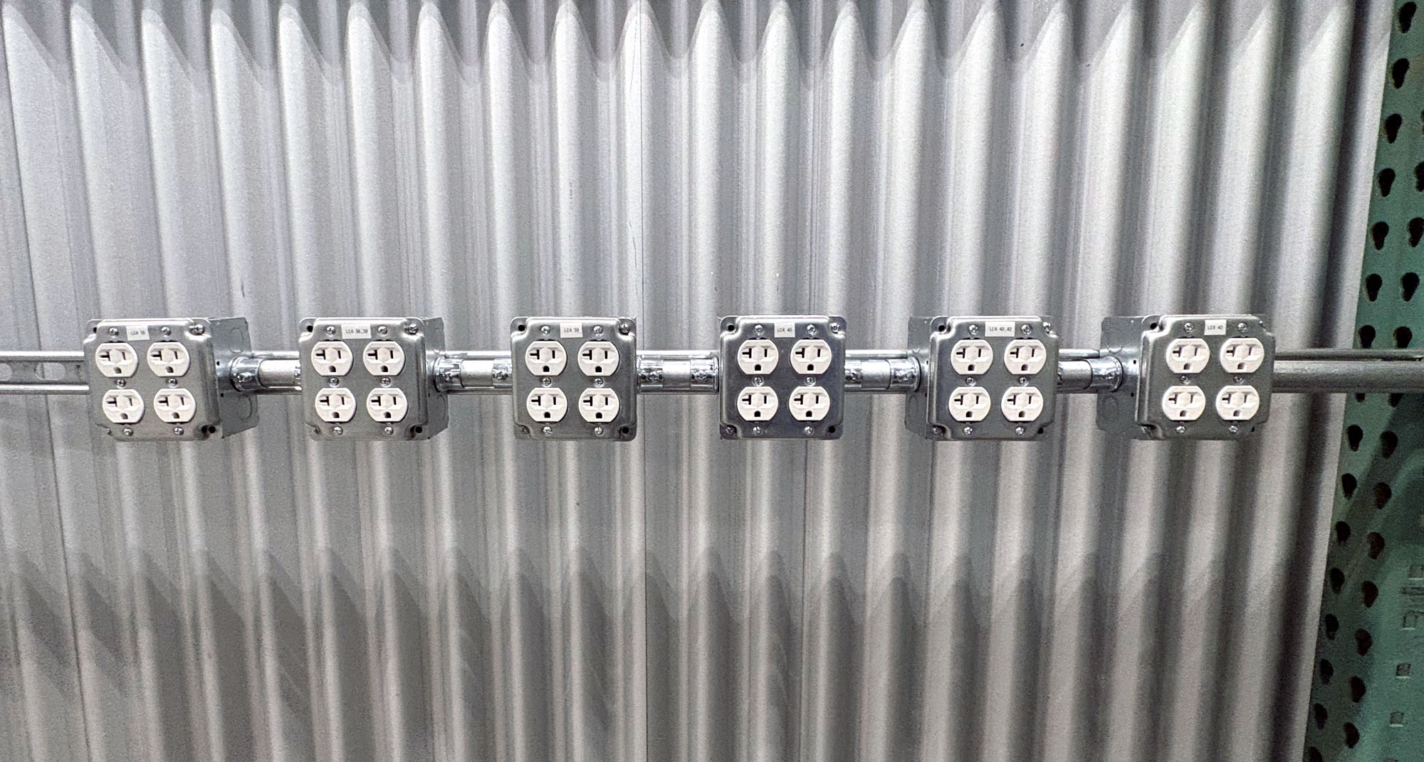 Commercial Service Upgrades - Ryder Electric